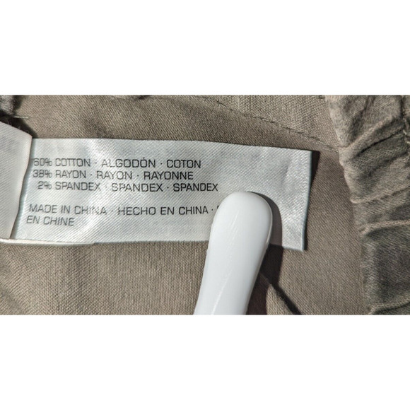 Unionbay Men's Camo Jogger Pants Size S Elastic Waist Drawstring - Picture 10 of 15